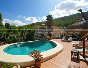villas for sale in rafol de almunia