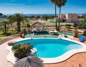 chalet sale ibiza by 2,700,000 eur