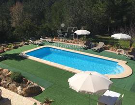 single family house rent santa eulalia del rio by 3,000 eur