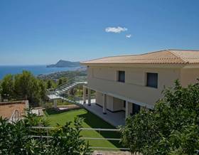 villas for sale in altea