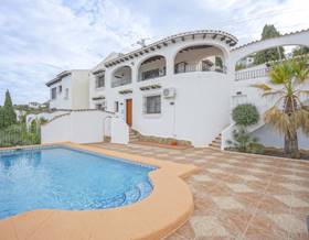 villa sale pego monte pego by 575,000 eur