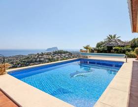 villas for sale in alicante province