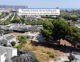 land sale javea xabia adsubia by 850,000 eur