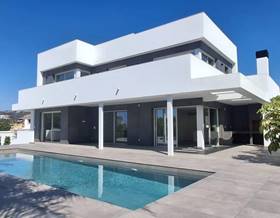 houses for sale in teulada