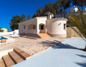 villa sale calpe calp calpe by 435,000 eur