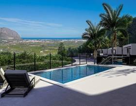 villas for sale in alicante province