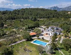 villas for sale in benitachell