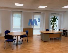 office rent san sebastian de los reyes by 1,100 eur