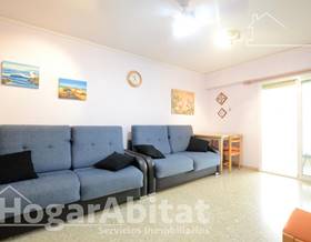 flat sale bellreguard 1ª linea de playa by 115,000 eur