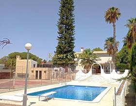 villa sale alicante resto provincia by 460,000 eur