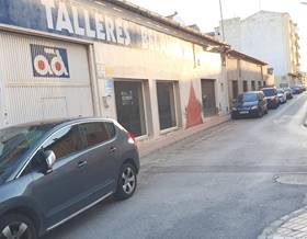 premises for sale in novelda