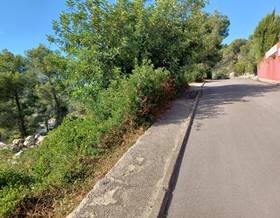 land sale castellet i la gornal urb. los rosales by 34,000 eur