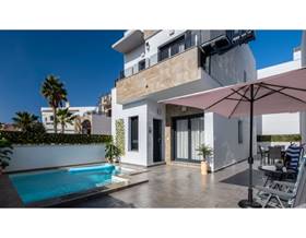 villa sale torrevieja la siesta - el salado - torreta by 385,000 eur