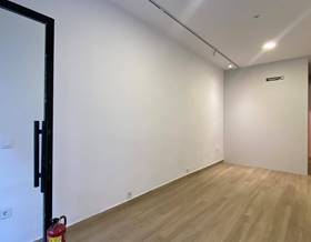 premises rent madrid capital by 1,300 eur