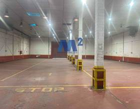 industrial warehouses for rent in madrid province
