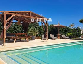 villas for sale in la marina del pinet