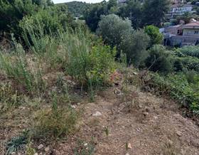 lands for sale in cunit, tarragona