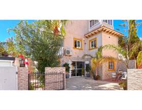 villas for sale in dehesa de campoamor