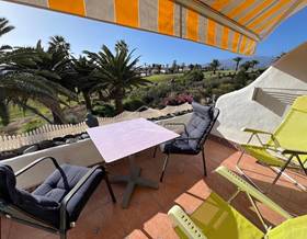 duplex sale las chafiras amarilla golf by 295,000 eur