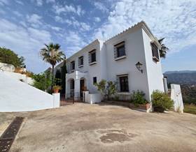 villas for sale in sedella