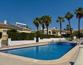 houses for sale in daya vieja