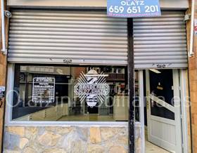 premises for sale in bilbao