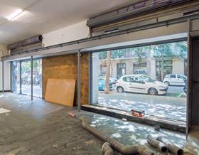 premises for sale in eixample barcelona
