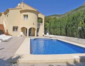 villas for sale in benissa