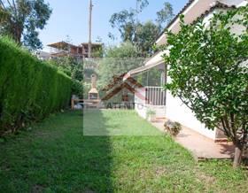 villas for sale in cabrera de mar