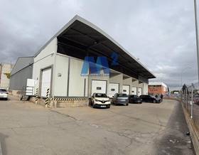 industrial warehouse rent getafe by 9,000 eur