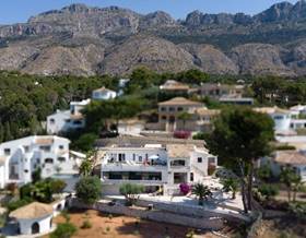 villas for sale in altea