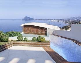 villas for sale in callosa d´en sarria