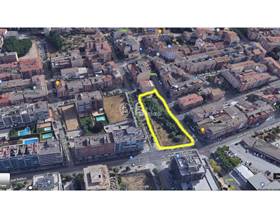 land sale lleida parc del l´agua - avda. fontanet - bordeta by 1,500,000 eur