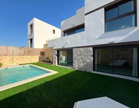 chalet sale finestrat by 745,000 eur