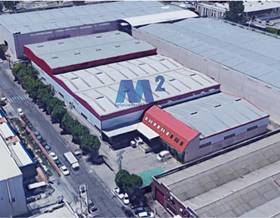 industrial warehouses for rent in parla