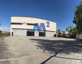 industrial warehouse rent san agustin de guadalix by 15,672 eur