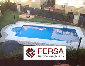 townhouse rent el puerto de santa maria las redes by 1,400 eur