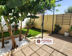 townhouse rent el puerto de santa maria vallealto by 1,100 eur