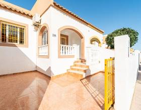 townhouse sale torrevieja el limonar by 145,000 eur