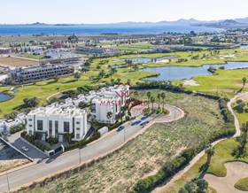 apartment sale los alcazares serena golf by 329,000 eur