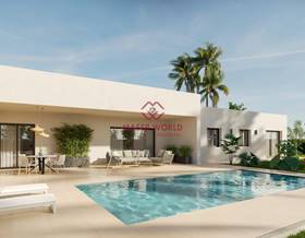 villas for sale in hondon de las nieves