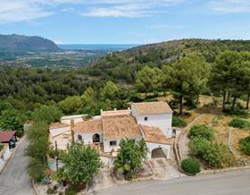 villa sale benidoleig by 499,000 eur