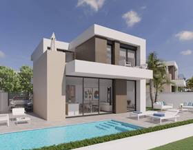 villas for sale in santiago de la ribera