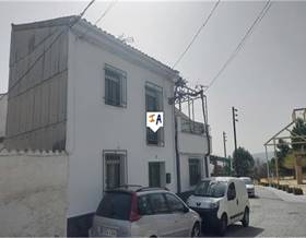 townhouse sale alcala la real village by 113,000 eur