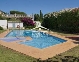 villas for sale in la canyera