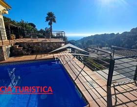 houses for sale in tossa de mar