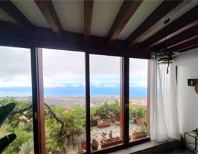 villas for sale in sta. cruz de tenerife canary islands