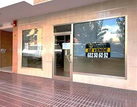 premises for sale in callosa d´en sarria