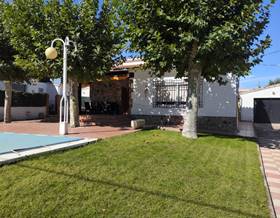 single family house sale madrid aldea del fresno by 294,900 eur