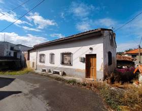 single family house sale pravia by 70,000 eur